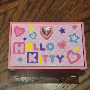 Hello Kitty Jewelry Box